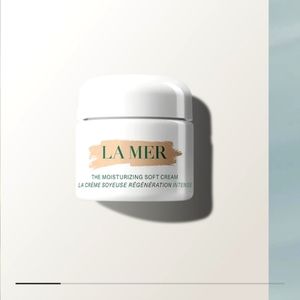 La mer Moisturizing Soft Cream